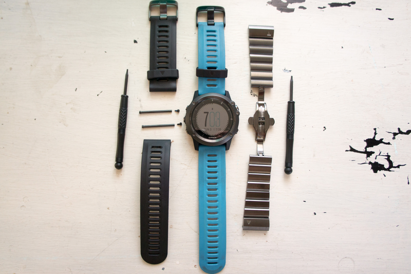 Illustration for article titled Garmin Fenix 3 Watch Review:Â The Smartwatch For Outdoor Athletes